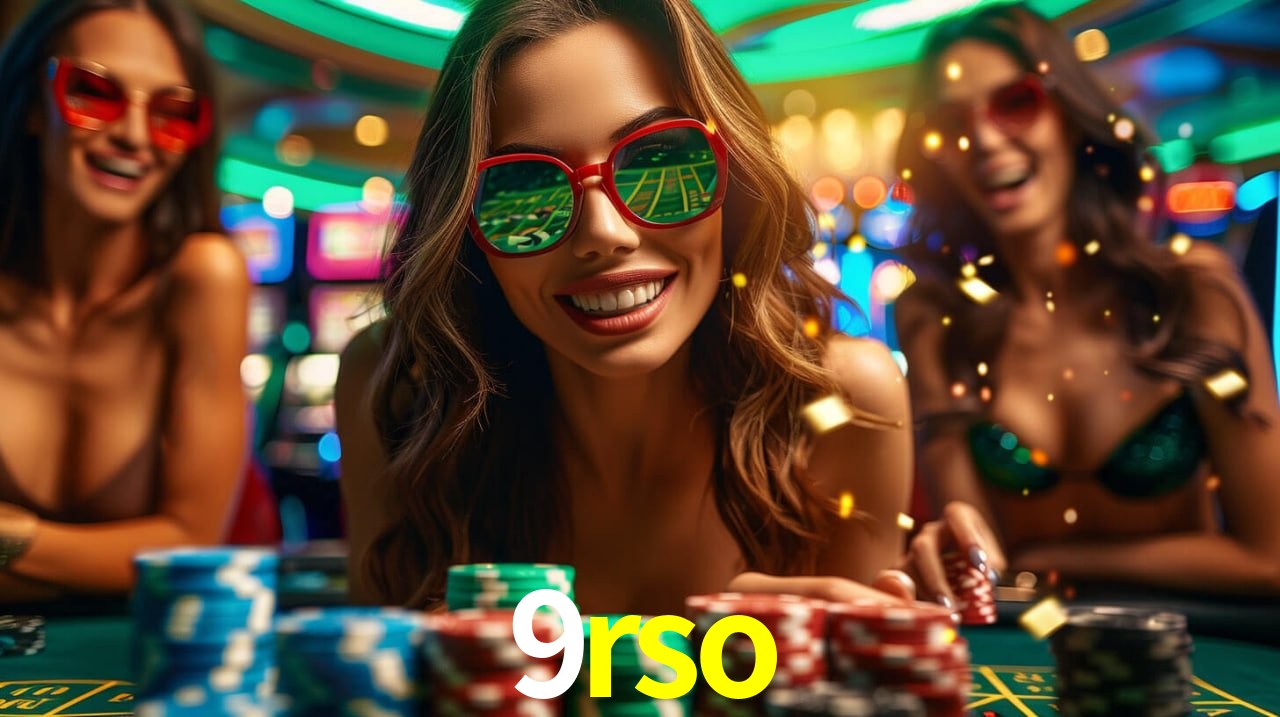 Interfaz de casa de apuestas 9rso con mercados de partidos en vivo