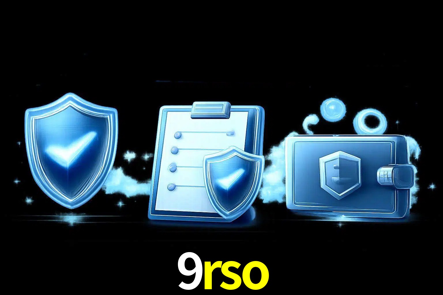 Herramientas de seguridad y verificación de cuenta 9rso